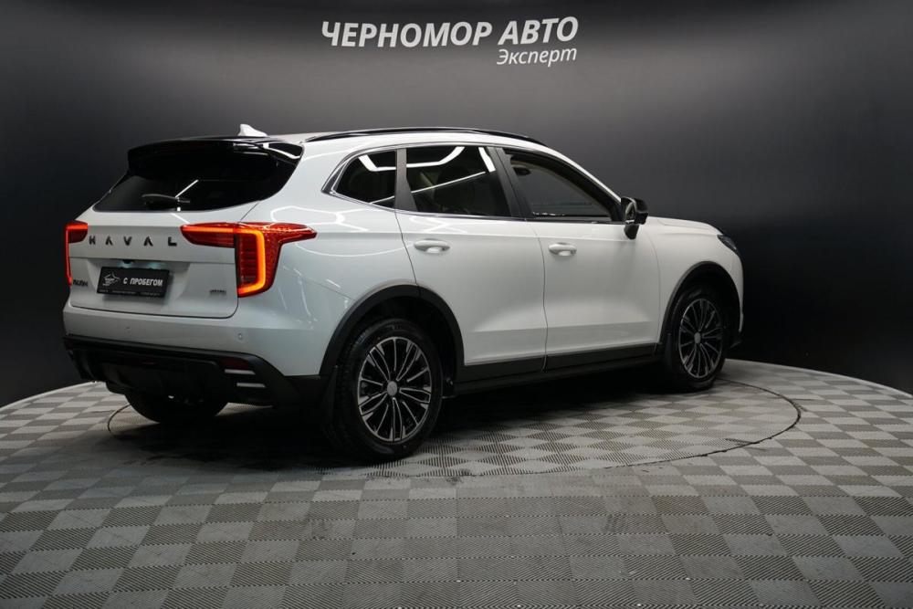 Haval Jolion I Рестайлинг Крым  - изображение 5