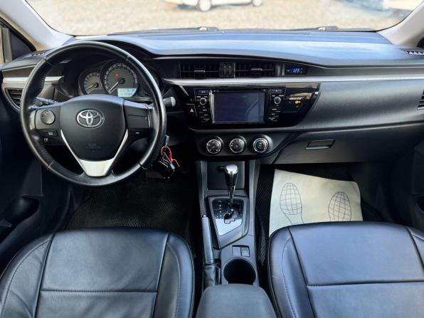 Toyota Corolla XI (E160 E170 E180) с пробегом 2015 года, цена 1 499 000 рублей, 159365 км, седан, Автокод Объявления