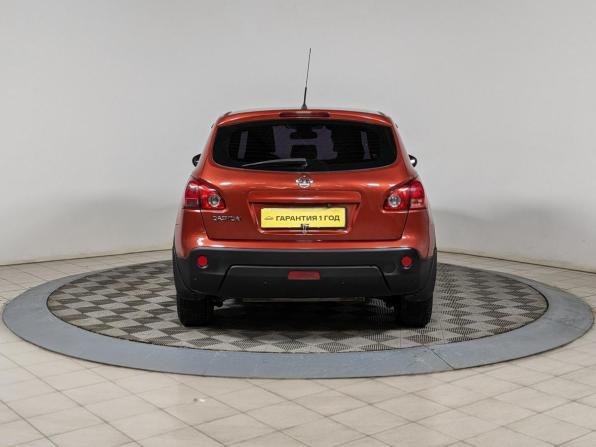 Nissan Qashqai I с пробегом 2008 года, цена 869 900 рублей, 246000 км, внедорожник, Автокод Объявления