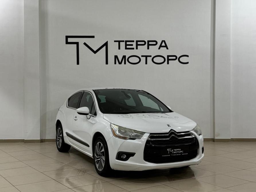 Citroen DS4 Екатеринбург  - изображение 3
