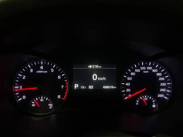 Kia Optima IV Рестайлинг с пробегом 2019 года, цена 1 075 000 рублей, 438214 км, седан, Автокод Объявления