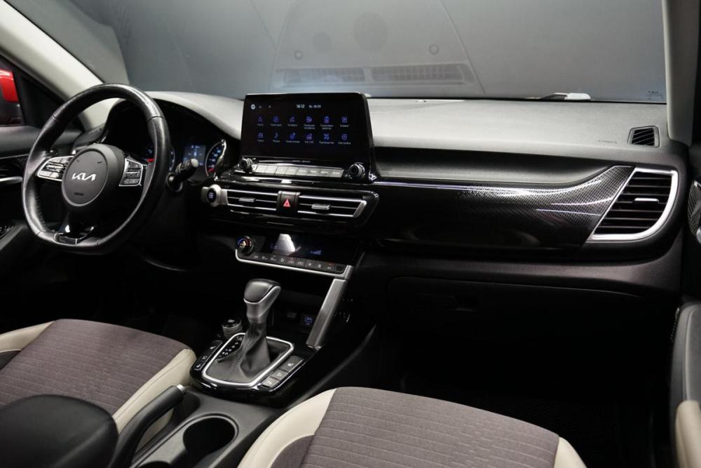 Kia Seltos I Крым  - изображение 22