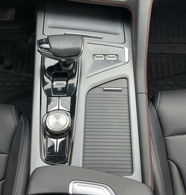 Changan CS75 Plus I Рестайлинг Екатеринбург  - изображение 19