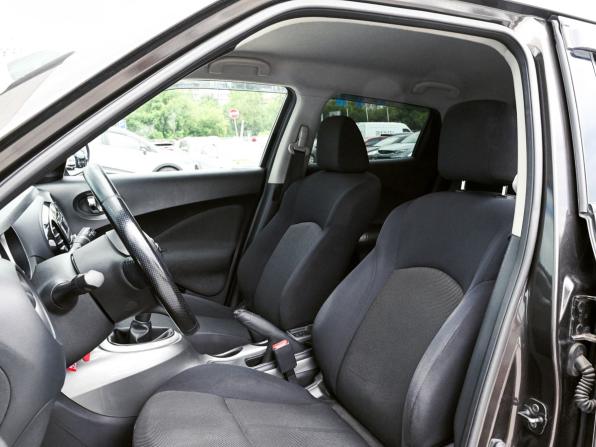 Nissan Juke I с пробегом 2013 года, цена 1 099 000 рублей, 113456 км, внедорожник, Автокод Объявления