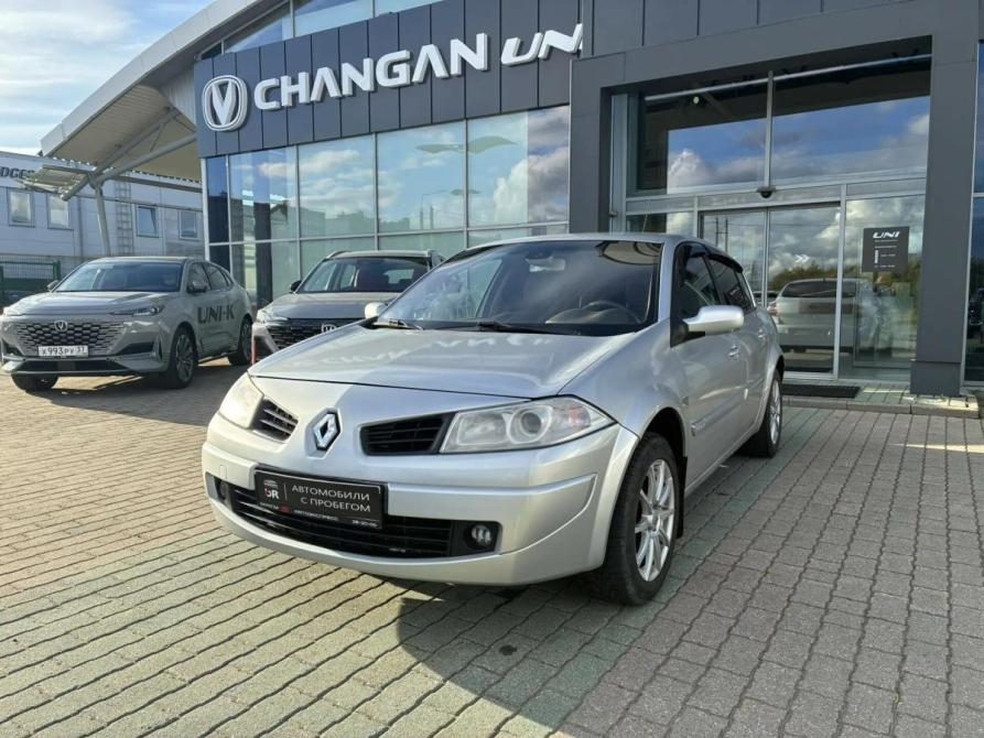 Renault Megane II Рестайлинг Вологда  - изображение 3