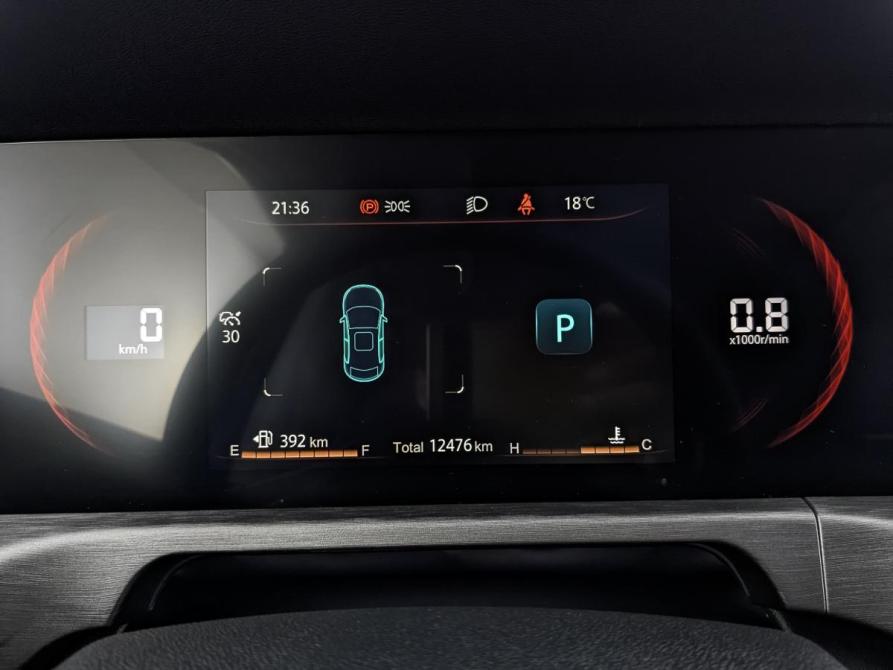 Changan CS35 Plus I Рестайлинг Москва  - изображение 16