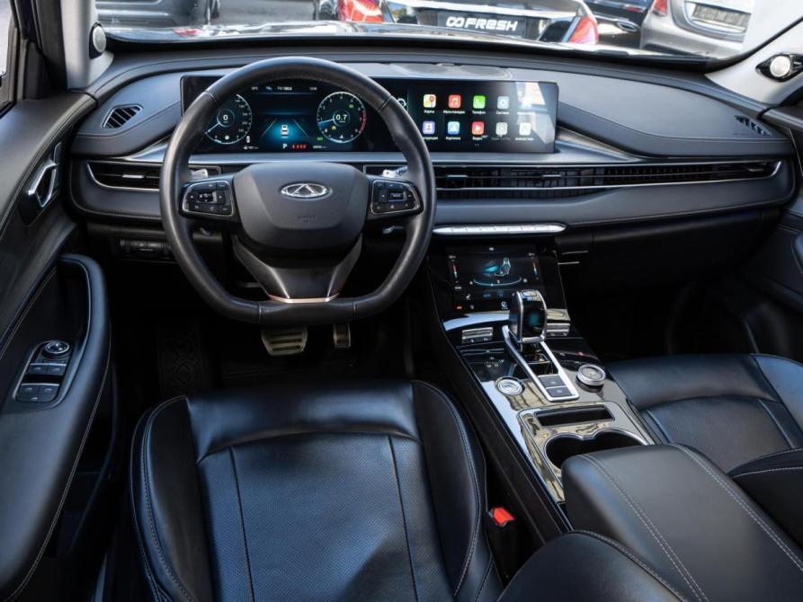 Chery Tiggo 8 Pro Max I Рестайлинг Волгоград  - изображение 9