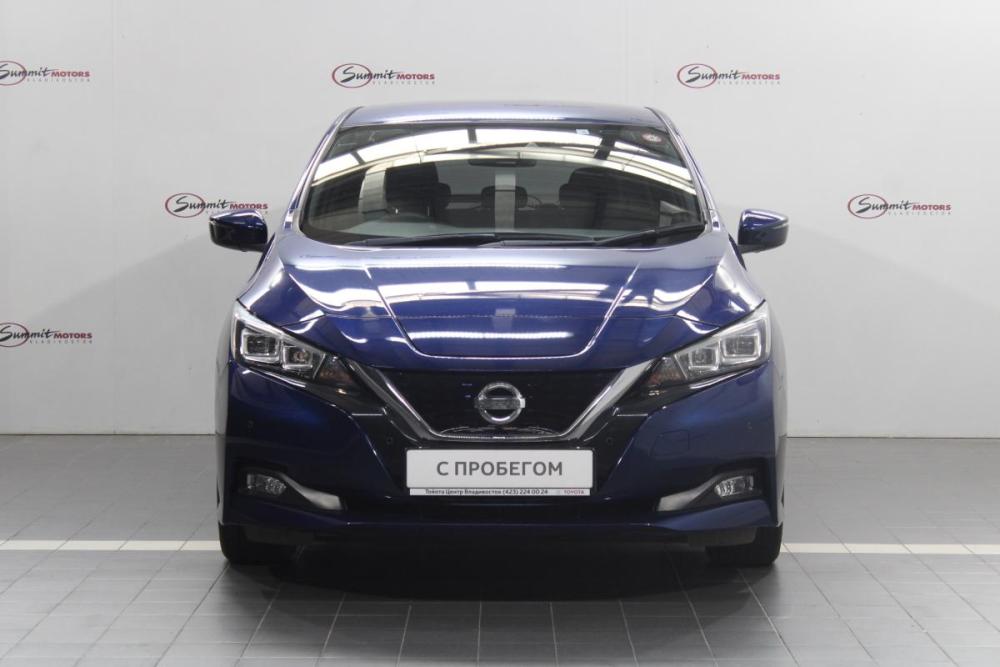 Nissan Leaf II (ZE1) Владивосток  - изображение 3