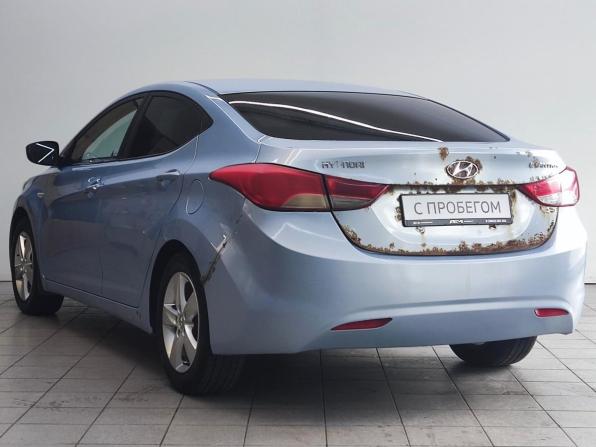 Hyundai Elantra V (MD) с пробегом 2011 года, цена 640 000 рублей, 210502 км, седан, Автокод Объявления