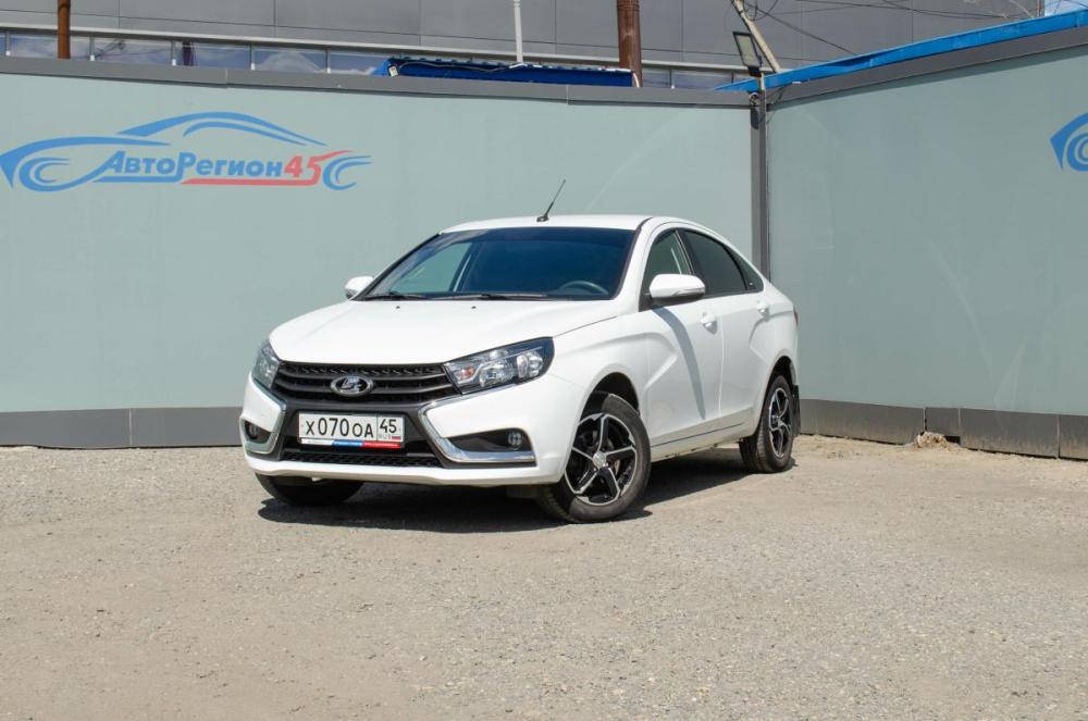 Lada (ВАЗ) Vesta I Курган  - изображение 1