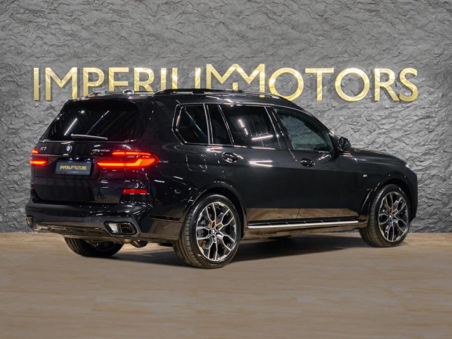 BMW X7 I (G07) Рестайлинг Москва  - изображение 7