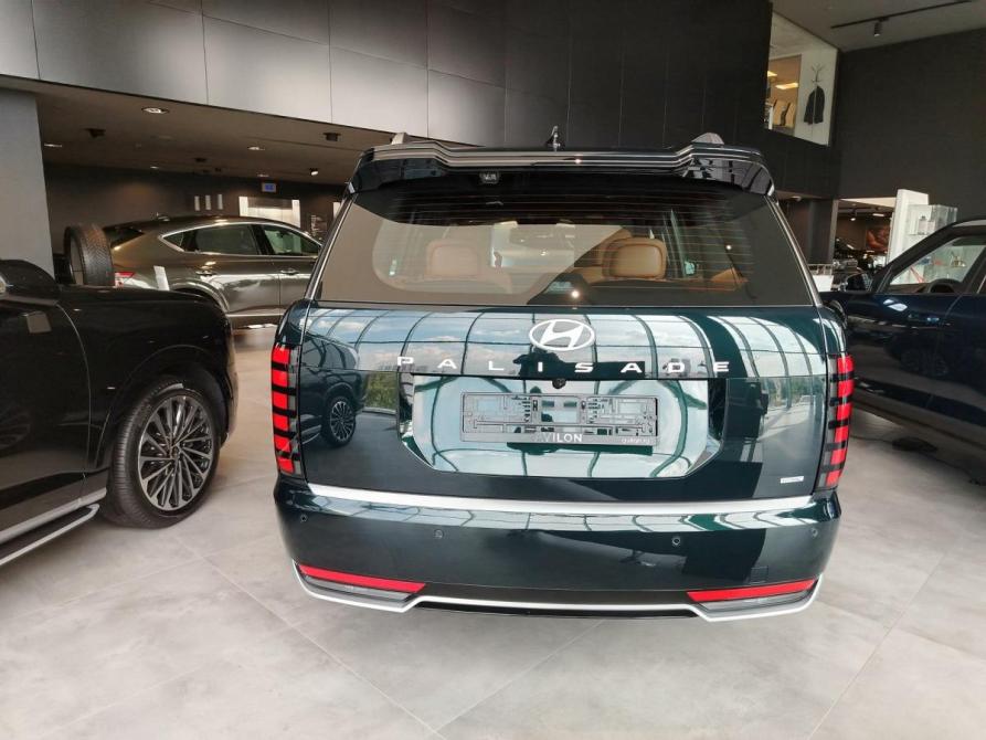 Hyundai Palisade II Москва  - изображение 5
