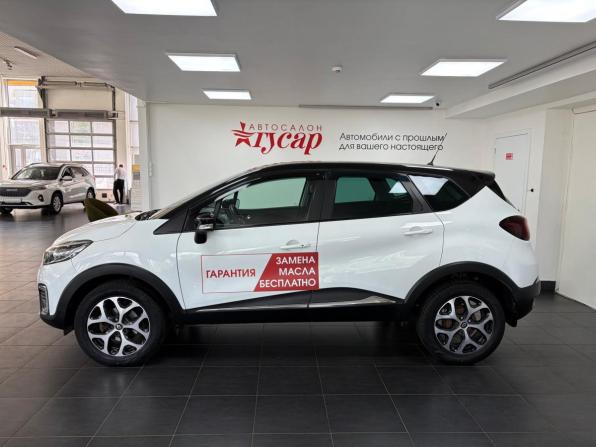 Renault Kaptur I с пробегом 2017 года, цена 1 758 000 рублей, 86035 км, внедорожник, Автокод Объявления