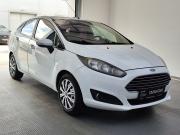 Ford Fiesta Mk6 Рестайлинг Уфа  - изображение 25