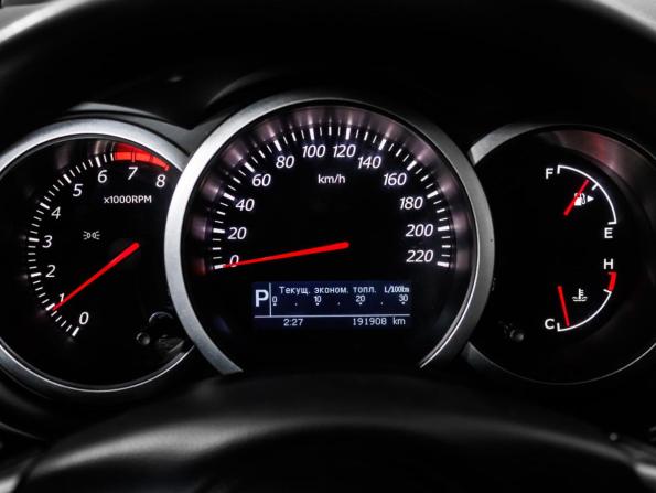 Suzuki Grand Vitara II Рестайлинг с пробегом 2008 года, цена 938 000 рублей, 191905 км, внедорожник, Автокод Объявления