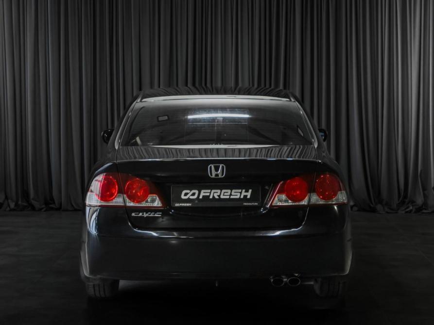 Honda Civic VIII Рестайлинг Тюмень  - изображение 4