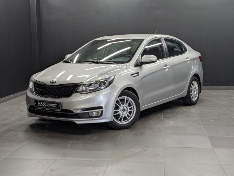 Kia Rio III Рестайлинг Москва  - изображение 1