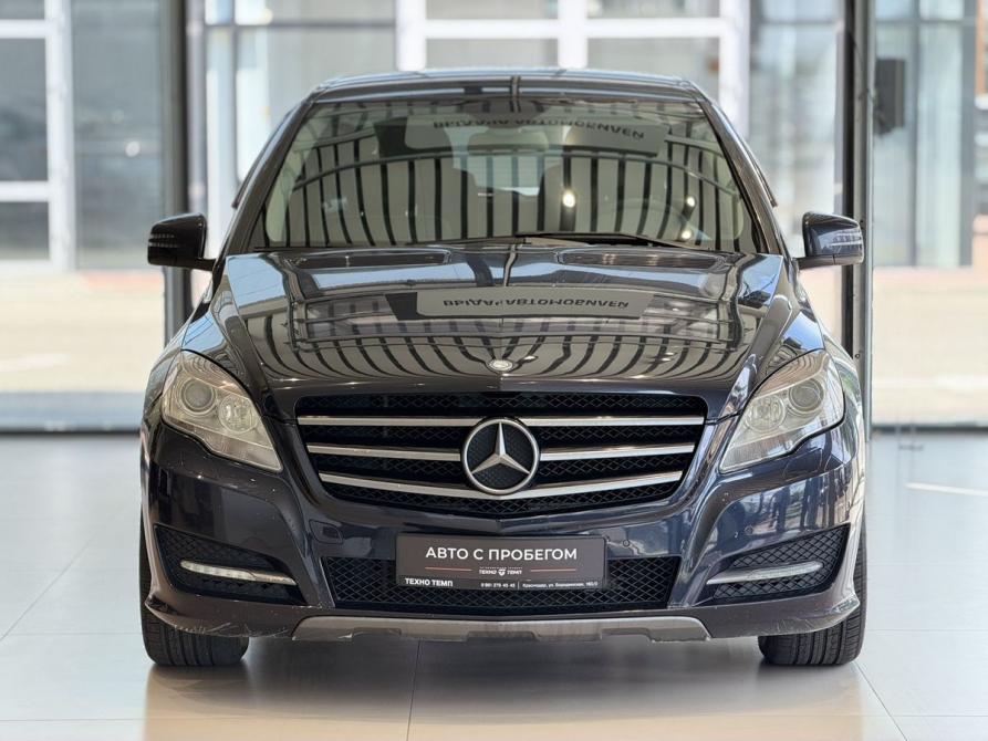 Mercedes-Benz R-Класс I Рестайлинг 2 Краснодар  - изображение 2