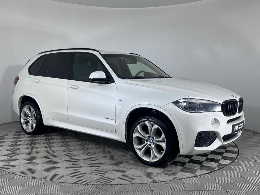 BMW X5 III (F15) Ростов-на-Дону  - изображение 5
