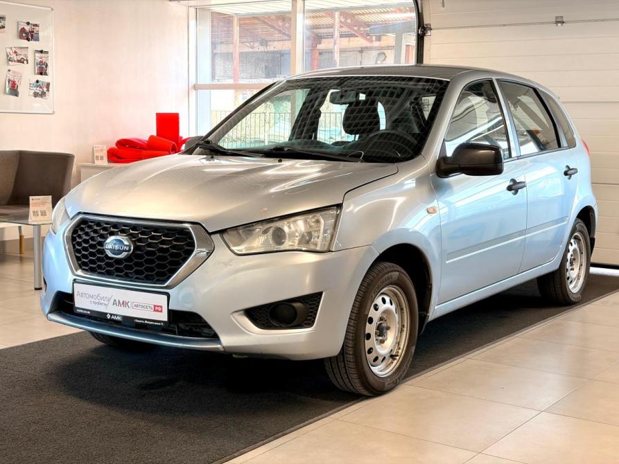 Datsun mi-DO Тольятти  - изображение 1