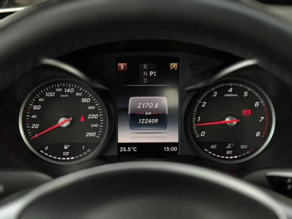 Mercedes-Benz C-Класс IV (W205) с пробегом 2015 года, цена 2 380 000 рублей, 122409 км, седан, Автокод Объявления