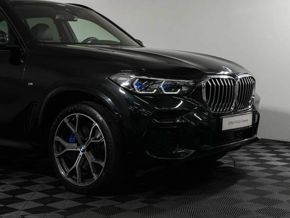 BMW X5 IV (G05/G18) с пробегом 2021 года, цена 7 997 000 рублей, 83556 км, внедорожник, Автокод Объявления