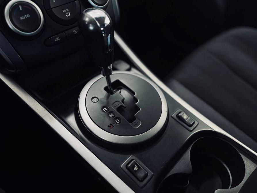 Mazda CX-7 I Рестайлинг Ростов-на-Дону  - изображение 16