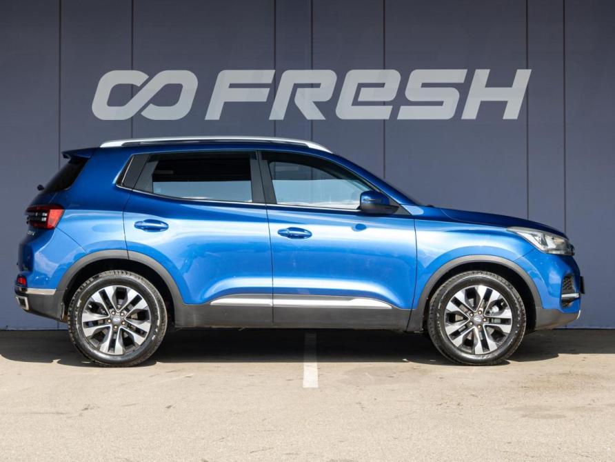 Chery Tiggo 4 I Рестайлинг Краснодар  - изображение 5
