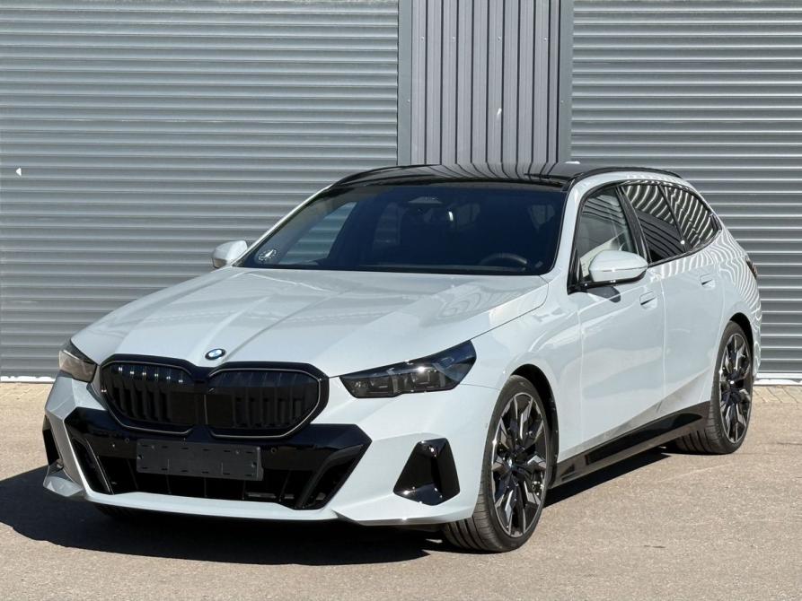 BMW 5 серии VIII (G60/G61/G68) Москва  - изображение 1