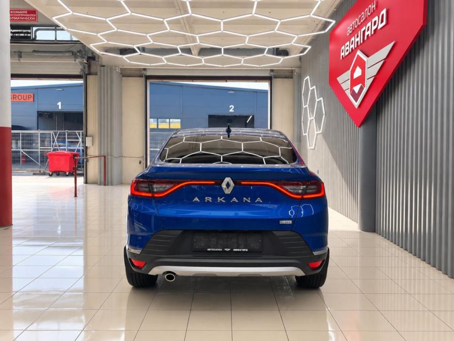 Renault Arkana I Альметьевск  - изображение 5