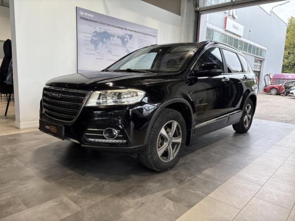 Haval H6 I с пробегом 2019 года, цена 1 399 000 рублей, 156168 км, внедорожник, Автокод Объявления