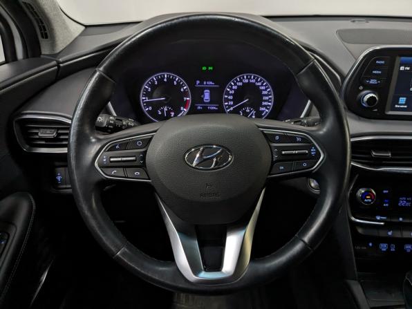 Hyundai Santa Fe IV с пробегом 2019 года, цена 2 895 000 рублей, 91153 км, внедорожник, Автокод Объявления