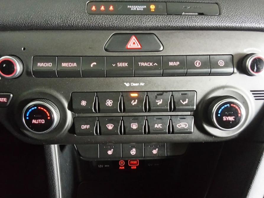 Kia Sportage IV Москва  - изображение 16