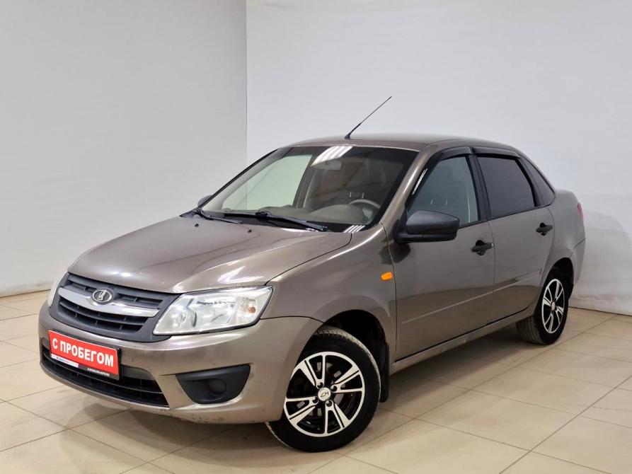 Lada (ВАЗ) Granta I Альметьевск  - изображение 1