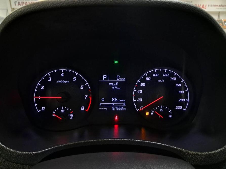 Hyundai Solaris II Рестайлинг Набережные Челны  - изображение 16