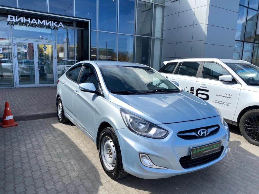 Hyundai Solaris I Череповец  - изображение 3