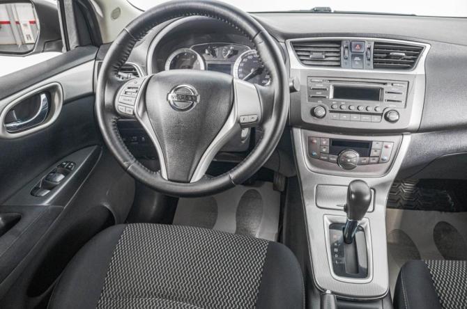 Nissan Sentra VII (B17) с пробегом 2014 года, цена 999 000 рублей, 149000 км, седан, Автокод Объявления