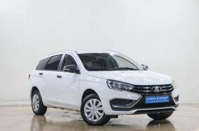Lada (ВАЗ) Vesta I Рестайлинг (NG) с пробегом 2023 года, цена 1 109 000 рублей, 94000 км, универсал, Автокод Объявления