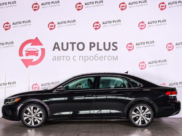 Volkswagen Passat B8 Рестайлинг с пробегом 2021 года, цена 2 450 000 рублей, 53400 км, седан, Автокод Объявления