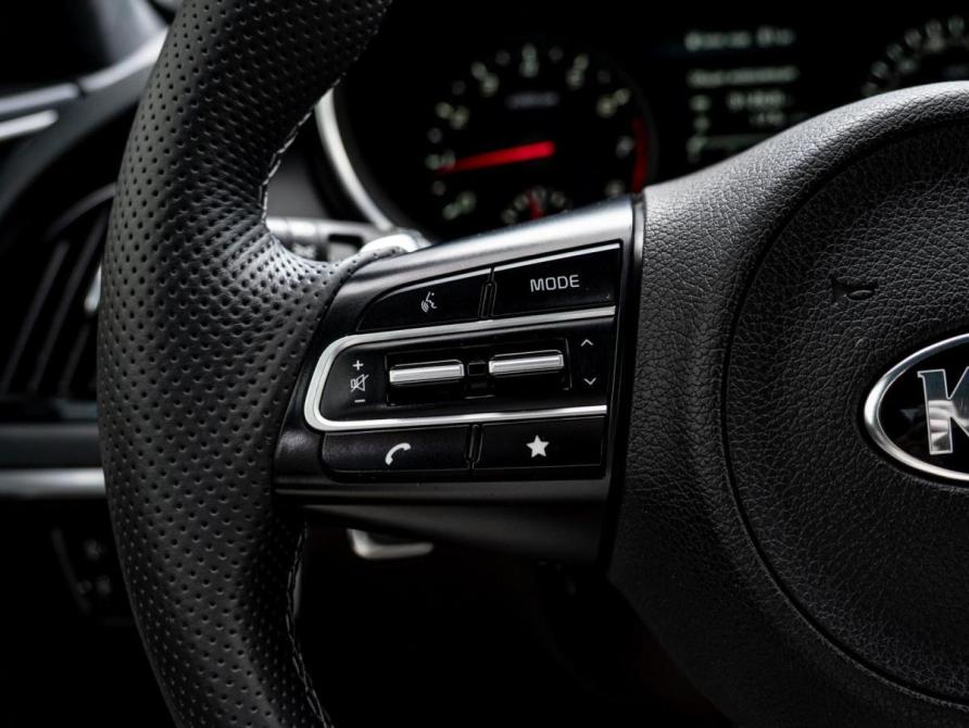 Kia Stinger I Рестайлинг Краснодар  - изображение 21