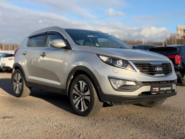 Kia Sportage III с пробегом 2013 года, цена 1 325 000 рублей, 182007 км, внедорожник, Автокод Объявления