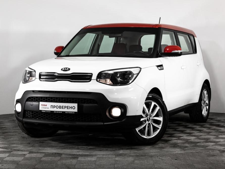 Kia Soul II Рестайлинг Санкт-Петербург  - изображение 1