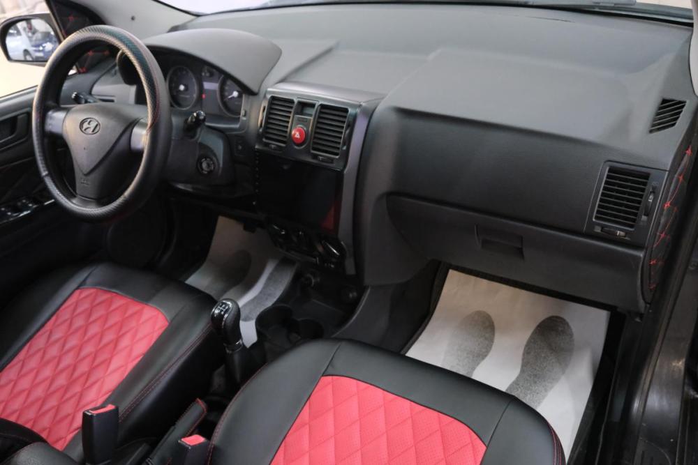 Hyundai Getz I Рестайлинг Омск  - изображение 17