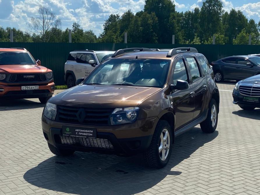 Renault Duster I Сыктывкар  - изображение 1