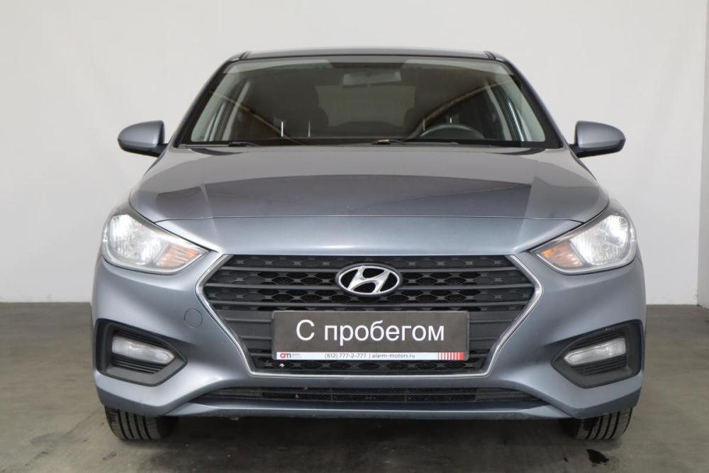 Hyundai Solaris II Санкт-Петербург  - изображение 2