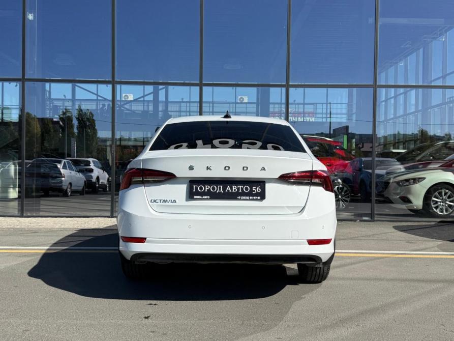 Skoda Octavia IV (A8) Оренбург  - изображение 7
