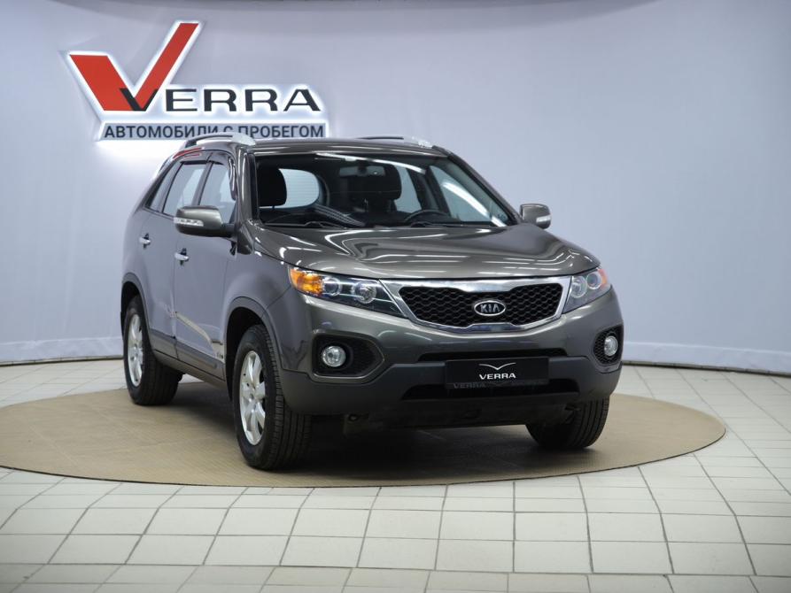 Kia Sorento II Уфа  - изображение 3