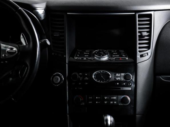 Infiniti FX II (S51) Рестайлинг с пробегом 2013 года, цена 2 349 000 рублей, 76346 км, внедорожник, Автокод Объявления