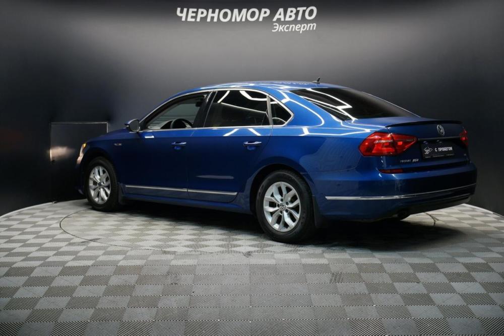 Volkswagen Passat (North America and China) I Рестайлинг Крым  - изображение 3