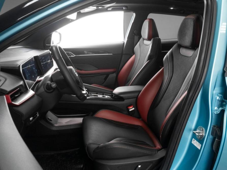Geely Coolray I Рестайлинг Тюмень  - изображение 10